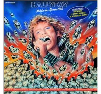Palais des sports 1982 État correct reconditionné disponible sur Fnac