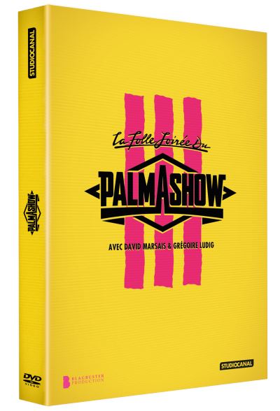 Acheter Palmashow La folle soirée 3 DVD État correct - 12,76 € Palmashow La folle soirée 3 DVD État correct reconditionné disponible sur Fnac