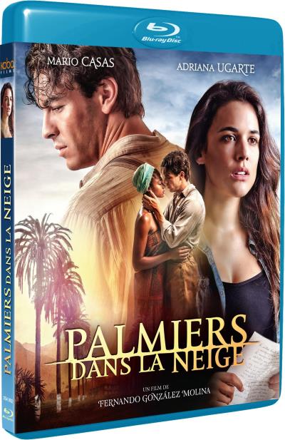 Acheter Palmiers dans la neige Blu-ray État correct - 19,00 € Palmiers dans la neige Blu-ray État correct reconditionné disponible sur Fnac