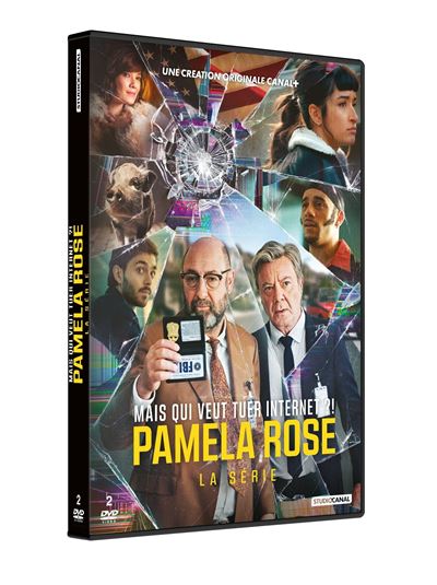 Acheter Pamela Rose - La série DVD État correct - 17,31 € Pamela Rose - La série DVD État correct reconditionné disponible sur Fnac