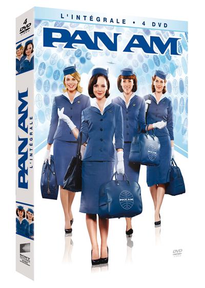 Acheter Pan Am - L'intégrale 4 DVD État correct - 15,30 € Pan Am - L'intégrale 4 DVD État correct reconditionné disponible sur Fnac