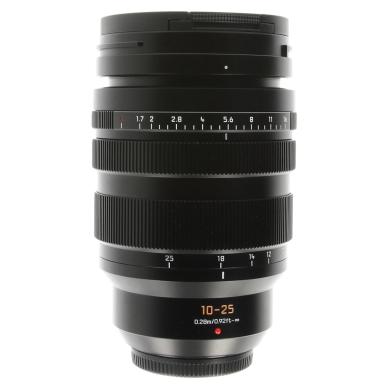 Panasonic 10-25mm 1:1.7 Leica DG Vario Summilux APSH. (H-X1025) - neuf Parfait état - 1469,00 € Panasonic 10-25mm 1:1.7 Leica DG Vario Summilux APSH. (H-X1025) - neuf Parfait état Panasonic reconditionné disponible sur As Good As New