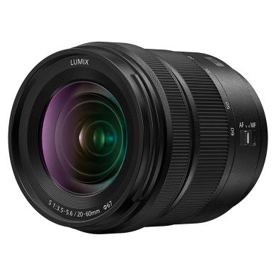 Panasonic 20-60mm 1:3.5-5.6 Lumix S (S-R2060E) noir - comme neuf Reconditionné reconditionné disponible sur As Good As New