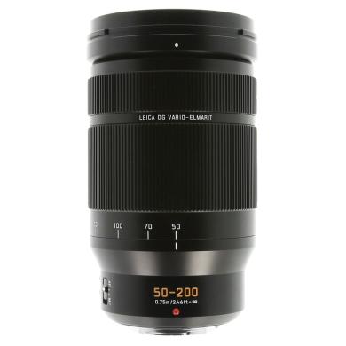 Panasonic 50-200mm 1:2.8-4.0 Leica DG Vario Elmarit ASPH OIS (H-ES50200) noir - comme neuf Reconditionné - 1169,00 € Panasonic 50-200mm 1:2.8-4.0 Leica DG Vario Elmarit ASPH OIS (H-ES50200) noir - comme neuf Reconditionné Panasonic reconditionné disponible sur As Good As New
