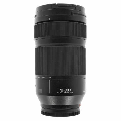 Panasonic 70-300mm 1:4.5-5.6 Lumix S Macro OIS (S-R70300E) noir - très bon état Reconditionné - 699,00 € Panasonic 70-300mm 1:4.5-5.6 Lumix S Macro OIS (S-R70300E) noir - très bon état Reconditionné Panasonic reconditionné disponible sur As Good As New