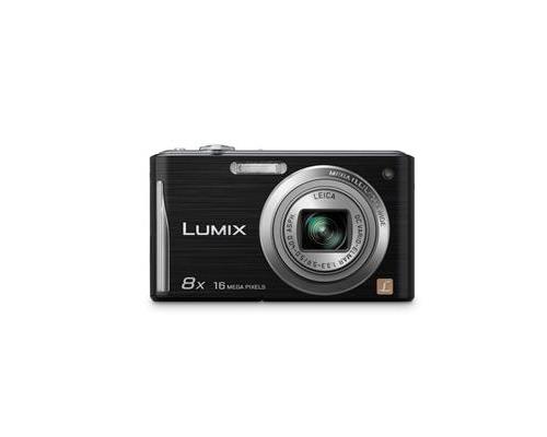 PANASONIC DMC-FS16 + SD4GB + BAG État correct Panasonic reconditionné disponible sur Fnac