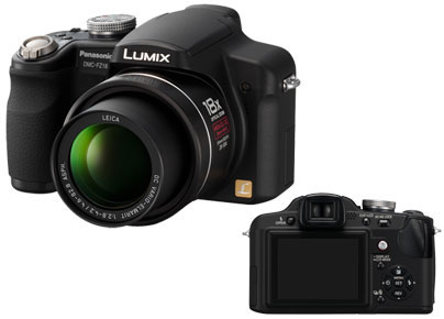 Panasonic DMC-FZ18 EF-K noir État correct Panasonic reconditionné disponible sur Fnac | Dero