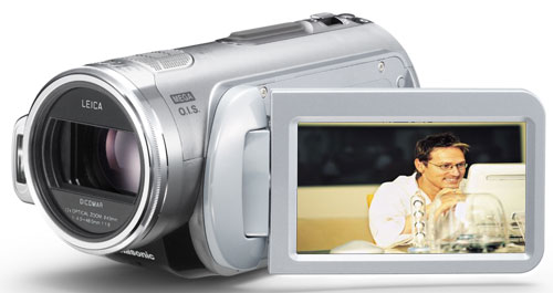 Panasonic HDC-SD1EG-S - Caméscope - 1080i - 1.7 MP - 12x zoom optique - Leica - carte Flash État correct Panasonic reconditionné disponible sur Fnac