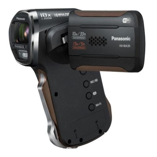 Panasonic HX-WA30 - caméscope - stockage : carte Flash État correct Panasonic reconditionné disponible sur Fnac