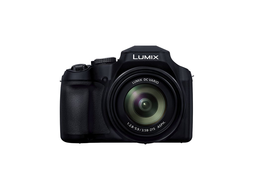 Panasonic Lumix DC-FZ82 1/2.3 Appareil photo Bridge 18,1 MP MOS 4896 x 3672 pixels Noir - Très bon état Très bon état Panasonic reconditionné disponible sur Pixmania