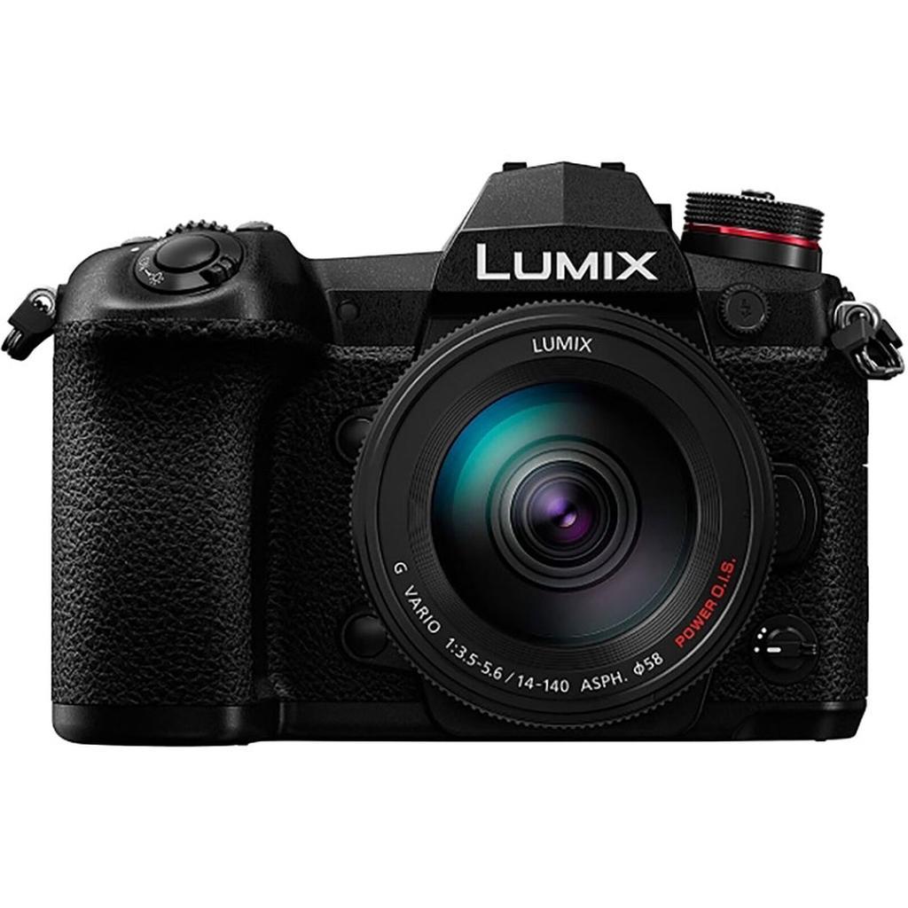 Panasonic Lumix Dc-G9 - Noir + Objectif Panasonic Lumix 25mm ASPH 1:1.7 Reconditionné - 599,00 € Panasonic Lumix Dc-G9 - Noir + Objectif Panasonic Lumix 25mm ASPH 1:1.7 Reconditionné Panasonic reconditionné disponible sur Backmarket