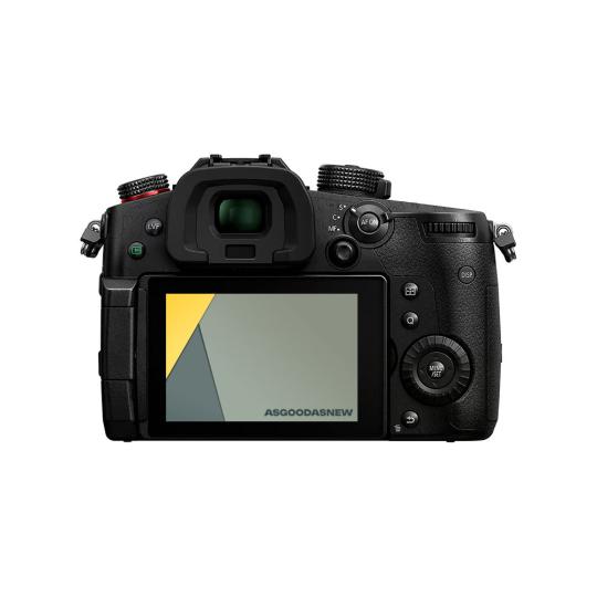 Voir photo 2 de Panasonic Lumix DC-GH5 II noir - neuf | Dero Panasonic Lumix DC-GH5 II noir - neuf Parfait état Panasonic reconditionné photo 2 | Dero