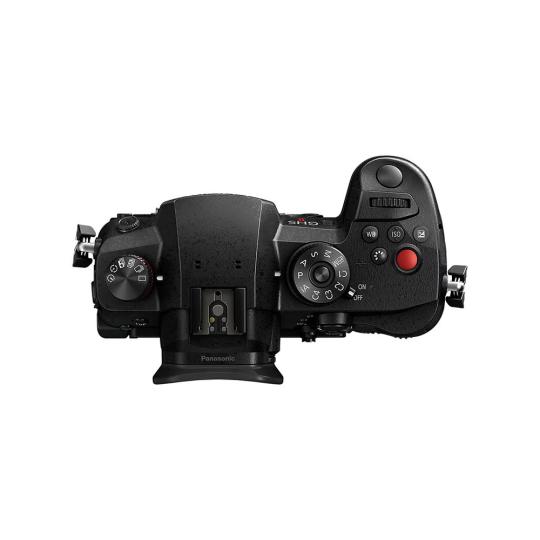 Voir photo 3 de Panasonic Lumix DC-GH5 II noir - neuf | Dero Panasonic Lumix DC-GH5 II noir - neuf Parfait état Panasonic reconditionné photo 3 | Dero