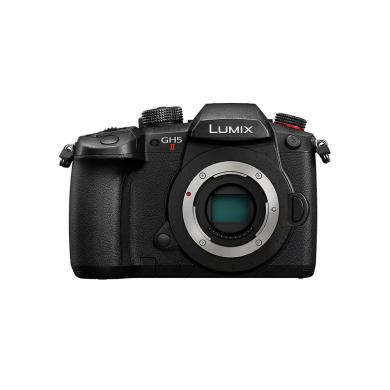 Acheter Panasonic Lumix DC-GH5 II noir - neuf Parfait état - 619,00 € | Dero Panasonic Lumix DC-GH5 II noir - neuf Parfait état Panasonic reconditionné disponible sur As Good As New | Dero
