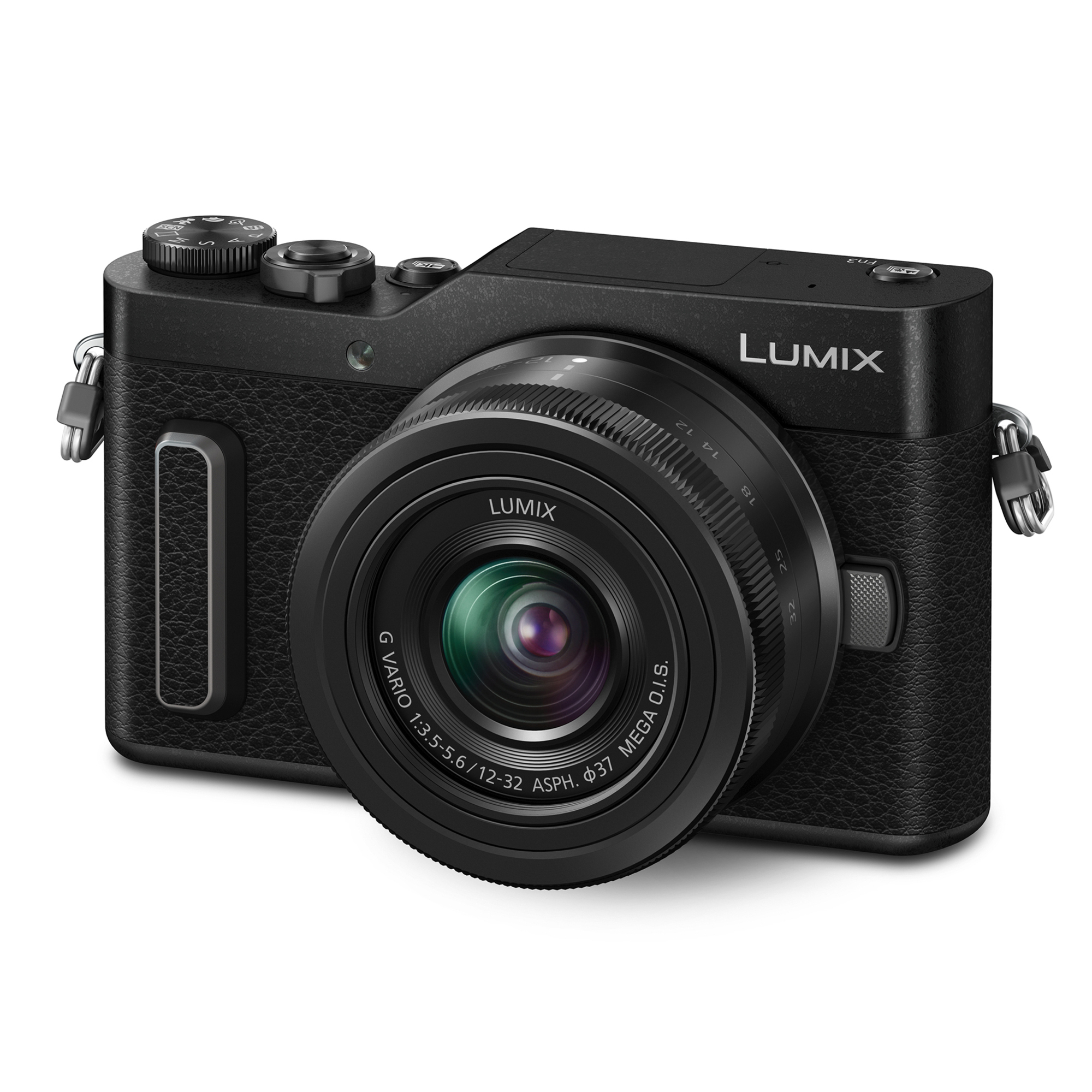 Panasonic Lumix DC-GX880 + 12-32mm f/3.5-5.6 MILC 16 MP Live MOS 4592 x 3448 pixels Noir - Très bon état Très bon état Panasonic reconditionné disponible sur Pixmania
