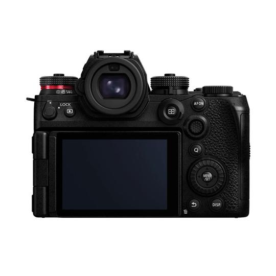 Voir photo 2 de Panasonic Lumix DC-S1R II noir - comme neuf | Dero Panasonic Lumix DC-S1R II noir - comme neuf Reconditionné Panasonic reconditionné photo 2 | Dero