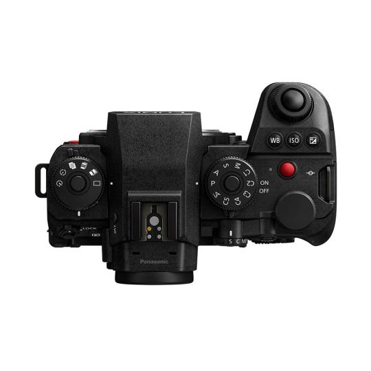 Voir photo 3 de Panasonic Lumix DC-S1R II noir - comme neuf | Dero Panasonic Lumix DC-S1R II noir - comme neuf Reconditionné Panasonic reconditionné photo 3 | Dero