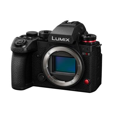Panasonic Lumix DC-S1R II noir - neuf Parfait état - 2469,00 € Panasonic Lumix DC-S1R II noir - neuf Parfait état Panasonic reconditionné disponible sur As Good As New