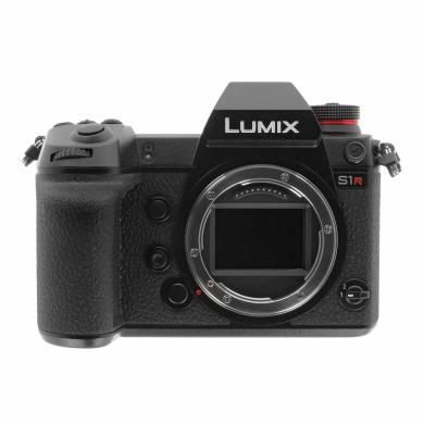 Panasonic Lumix DC-S1R noir - très bon état Reconditionné - 1069,00 € Panasonic Lumix DC-S1R noir - très bon état Reconditionné Panasonic reconditionné disponible sur As Good As New