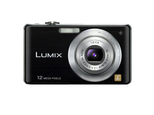 Panasonic Lumix DMC-FS15 Noir État correct Panasonic reconditionné disponible sur Fnac