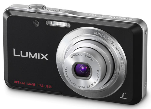 Panasonic Lumix DMC-FS28EF-K Noir État correct reconditionné disponible sur Fnac