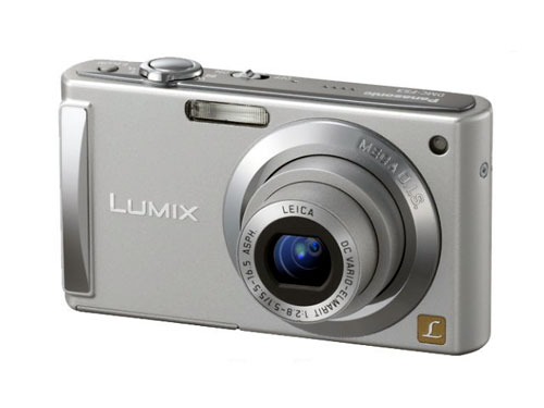 Panasonic Lumix DMC-FS3 EF Noir État correct Panasonic reconditionné disponible sur Fnac