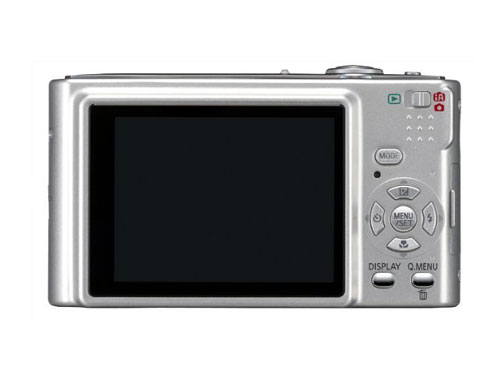 Panasonic Lumix DMC-FS5 EG-K Noir État correct Panasonic reconditionné disponible sur Fnac