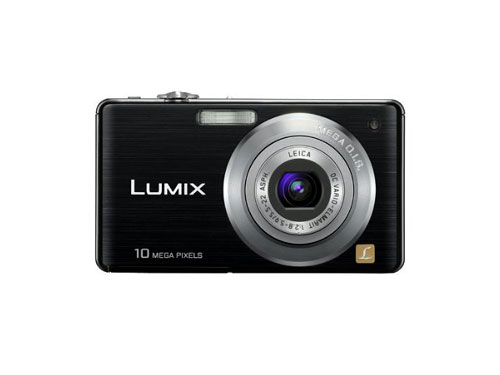 Panasonic Lumix DMC-FS7 Noir + Carte SDHC 4 Go État correct Panasonic reconditionné disponible sur Fnac