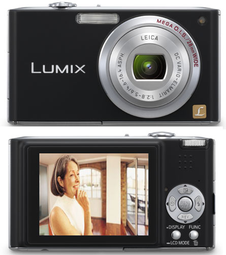 Panasonic Lumix DMC-FX 33 Noir État correct - 199,00 € Panasonic Lumix DMC-FX 33 Noir État correct reconditionné disponible sur Fnac