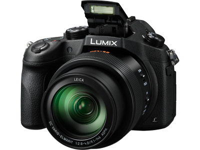Panasonic Lumix DMC-FZ1000 Appareil photo Bridge 20,1 MP MOS 5472 x 3648 pixels Noir - Très bon état Très bon état Panasonic reconditionné disponible sur Pixmania