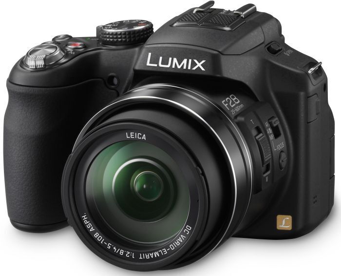 Panasonic Lumix DMC-FZ200 Lumix DC Vario 3.58 - 215 mm, f/3.3 - f/6.4 Noir Très bon état Panasonic reconditionné disponible sur Refurbed