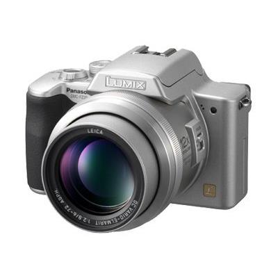Panasonic Lumix DMC-FZ20EG-S - Appareil photo numérique - compact - 5.0 MP - 12x zoom optique - Leica - argent État correct Panasonic reconditionné disponible sur Fnac