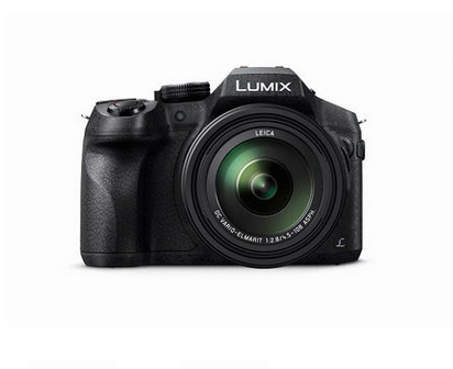Panasonic Lumix DMC-FZ300 1/2.3 Appareil photo Bridge 12,1 MP MOS 4000 x 3000 pixels Noir - Très bon état Très bon état Panasonic reconditionné disponible sur Pixmania