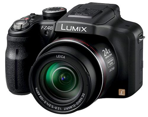 Panasonic Lumix DMC-FZ48 EF-K Noir État correct Panasonic reconditionné disponible sur Fnac