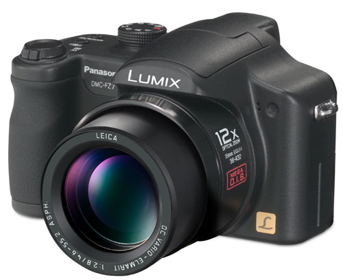 Panasonic Lumix DMC-FZ7 noir État correct Panasonic reconditionné disponible sur Fnac