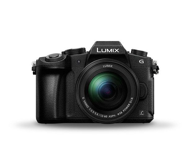 Panasonic Lumix DMC-G80 + 12-60mm MILC 16 MP Live MOS 4592 x 3448 pixels Noir - Très bon état Très bon état Panasonic reconditionné disponible sur Pixmania