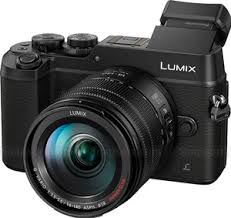 Panasonic Lumix DMC-GX8 + G Vario 14-140mm MILC 20,3 MP Live MOS 5184 x 3888 pixels Noir - Très bon état Très bon état Panasonic reconditionné disponible sur Pixmania