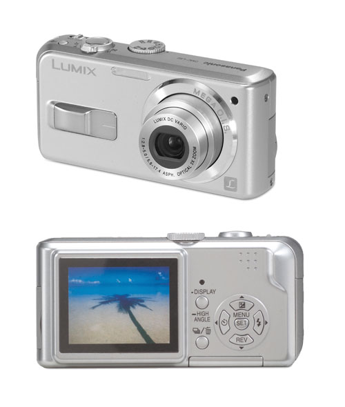 Panasonic Lumix DMC-LS2 Silver État correct - 34,99 € Panasonic Lumix DMC-LS2 Silver État correct Panasonic reconditionné disponible sur Fnac
