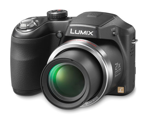 Panasonic Lumix DMC-LZ20 État correct Panasonic reconditionné disponible sur Fnac