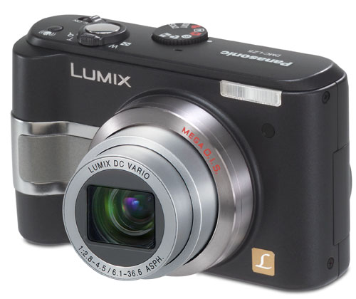 Panasonic Lumix DMC-LZ5 Noir État correct reconditionné disponible sur Fnac