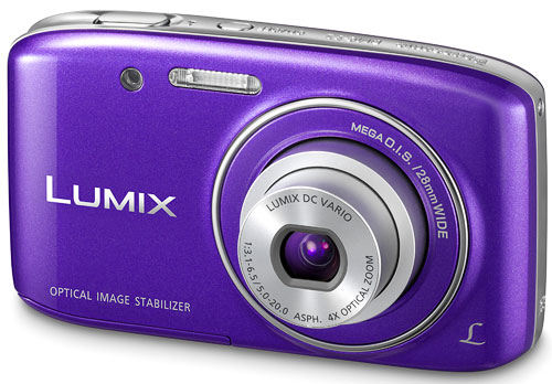 Panasonic Lumix DMC-S2EF-V Violet État correct reconditionné disponible sur Fnac