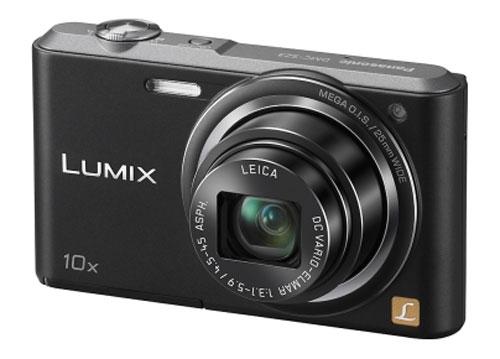 Panasonic Lumix DMC-SZ3 EF Noir État correct Panasonic reconditionné disponible sur Fnac