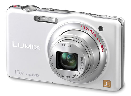 Panasonic Lumix DMC-SZ7EF-W Blanc État correct Panasonic reconditionné disponible sur Fnac