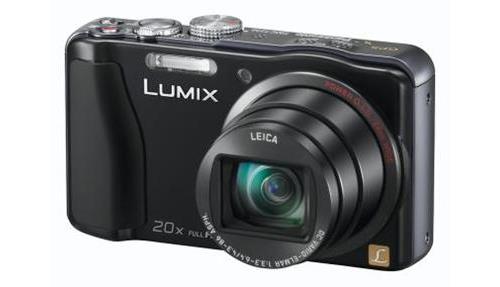 Panasonic Lumix DMC-TZ30 - Appareil photo numérique - compact - 14.1 MP - 20x zoom optique - Leica 12 Mo - noir État correct Panasonic reconditionné disponible sur Fnac