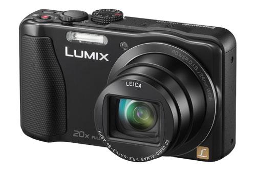 Panasonic Lumix DMC-TZ35 EF-K Noir État correct Panasonic reconditionné disponible sur Fnac
