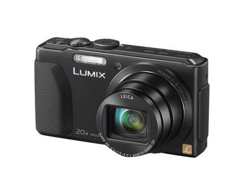 Panasonic Lumix DMC-TZ40 - Appareil photo numérique - compact - 18.1 MP - 20x zoom optique - Leica - Wi-Fi, NFC - noir État correct Panasonic reconditionné disponible sur Fnac