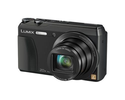 Panasonic Lumix DMC-TZ55 - appareil photo numérique État correct Panasonic reconditionné disponible sur Fnac