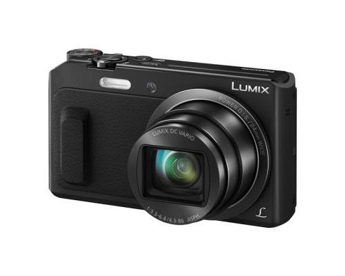 Panasonic Lumix DMC-TZ57 Noir État correct Panasonic Lumix reconditionné disponible sur Fnac
