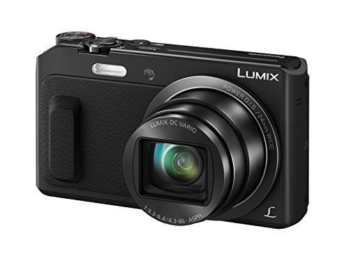 Panasonic Lumix DMC-TZ58 - Appareil photo numérique - compact - 16.0 MP - 1080p - 20x zoom optique - Wi-Fi - noir État correct reconditionné disponible sur Fnac