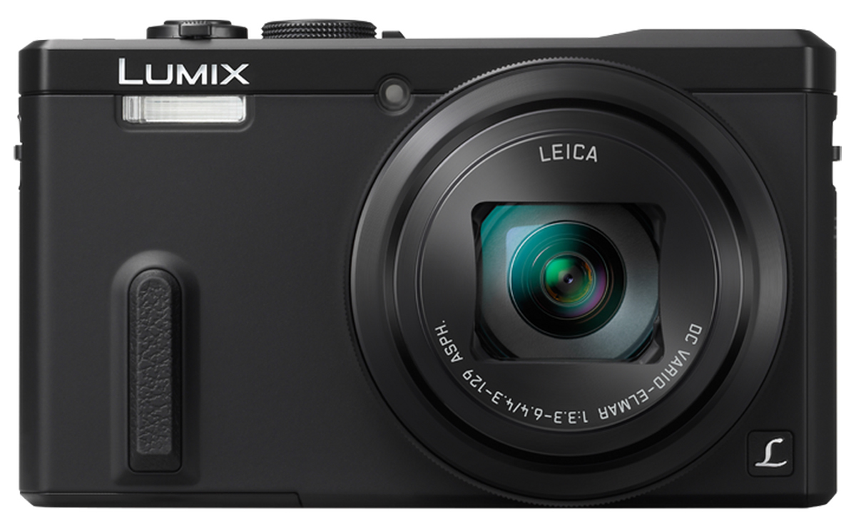 Panasonic Lumix DMC-TZ60 1/2.3 Appareil-photo compact 18,1 MP MOS 4896 x 3672 pixels Noir - Bon état Bon état Panasonic reconditionné disponible sur Pixmania